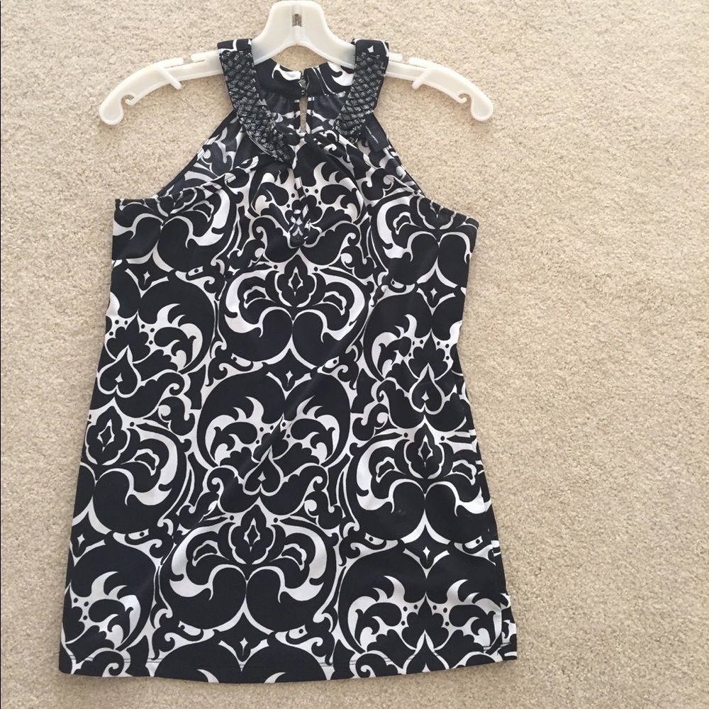 Inc Dressy Top